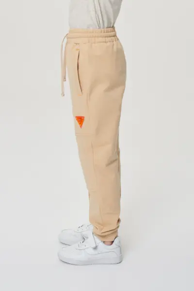 Костюм из футера (худи и брюки) — изображение 10