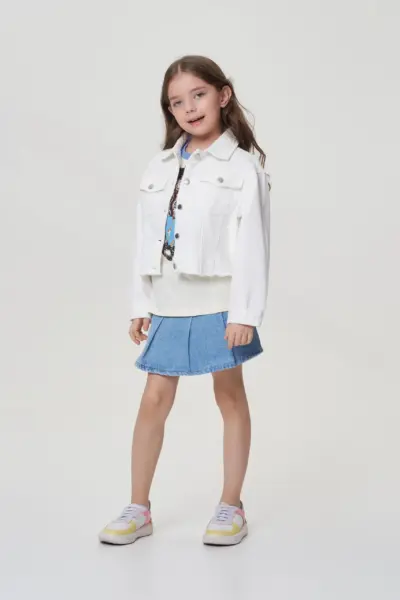 Куртка джинсовая — изображение 4