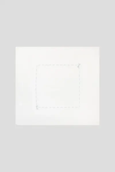 Комплект вязаный нарядный (плед, комбинезон, шапка, пинетки) — изображение 9