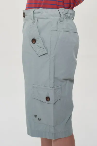 Шорты с карманами — изображение 7