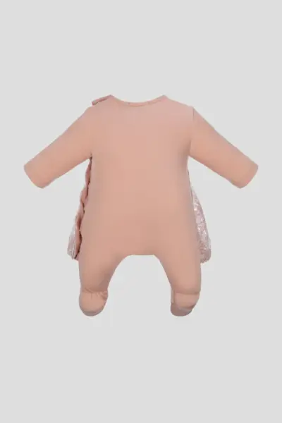 Комплект нарядный с объемной вышивкой — изображение 3