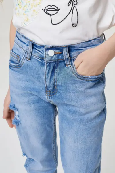 Джинсы — изображение 5