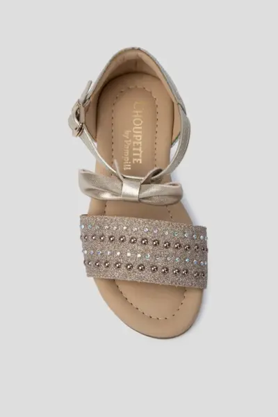 Босоножки со стразами — изображение 3