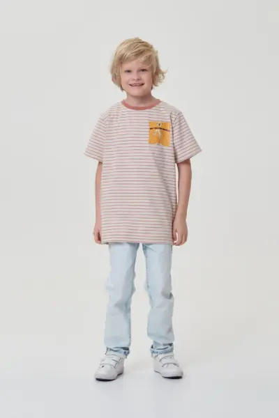 Футболка трикотажная — изображение 5