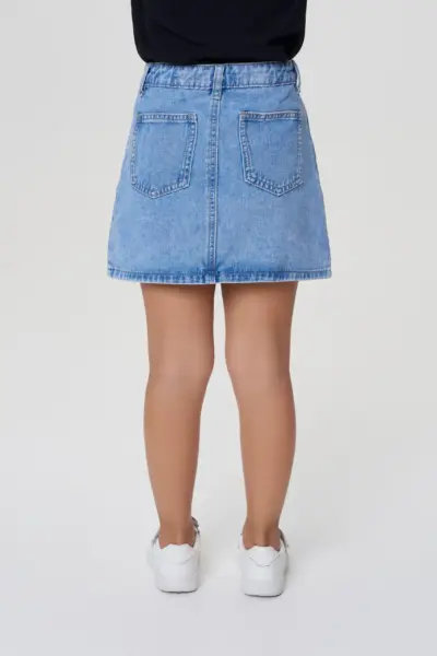 Юбка джинсовая — изображение 4