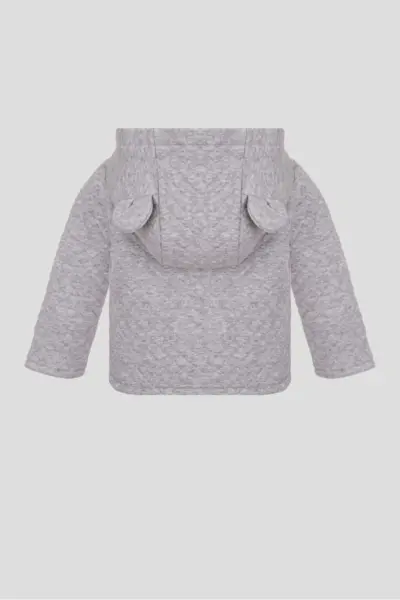 Костюм (бомбер и брюки) из стеганного трикотажа — изображение 3