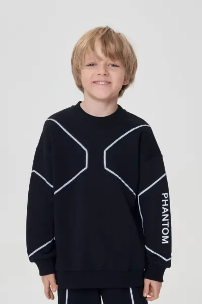 Костюм со светоотражающей тесьмой — изображение 5