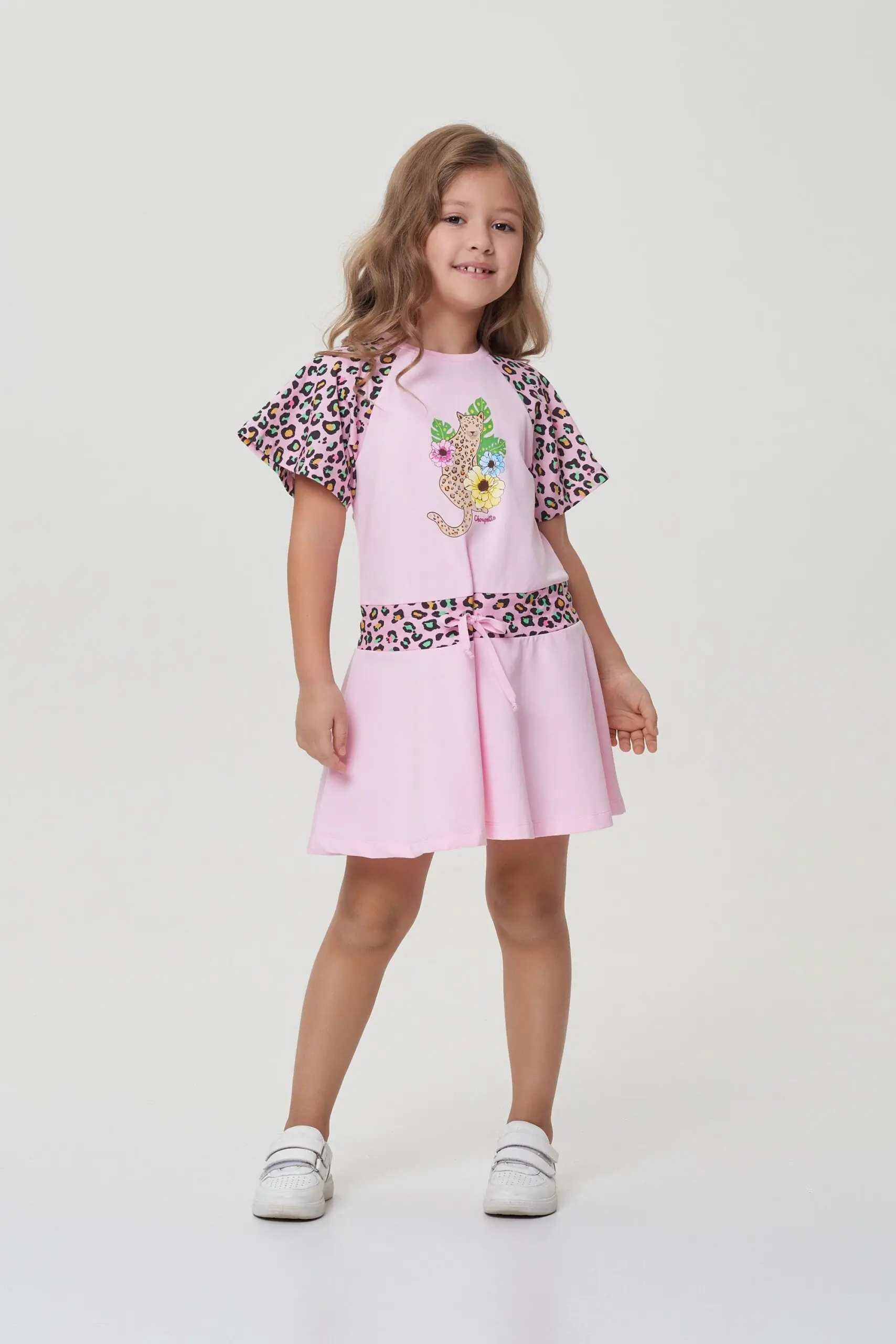 xet33i3wgvc1a93j6rxs6l7oeh969dm9 Платье мягкое комбинированное — изображение 1