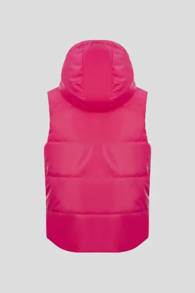 Жилет на синтепоне — изображение 9