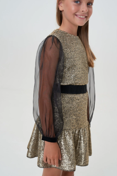 Платье с пайетками — изображение 4