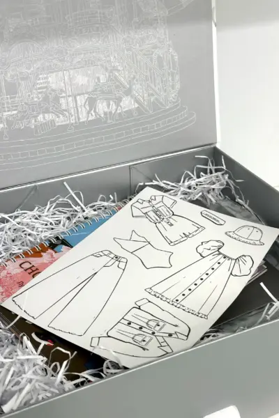 Набор-игрушка Choupette Кукла — изображение 3