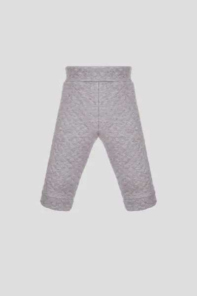 Костюм (бомбер и брюки) из стеганного трикотажа — изображение 5