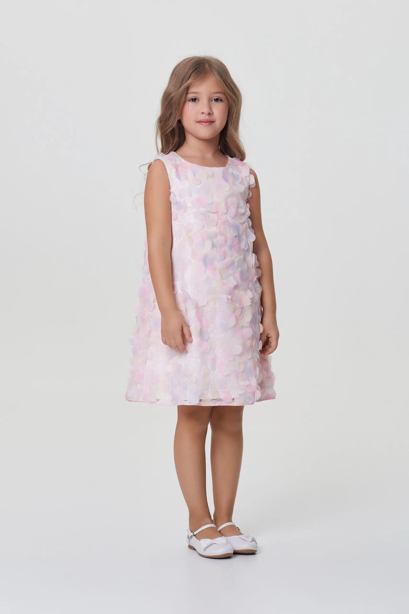 xwxfjfgiucpila6d3e229qud3qj3d62f Платье трапеция из декоративной ткани — изображение 1