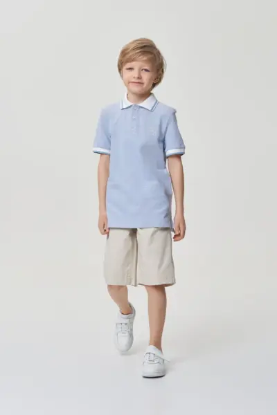 Футболка-поло — изображение 6