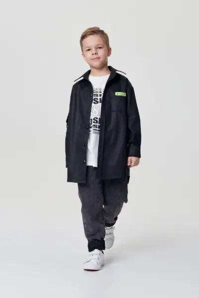 Рубашка из твила — изображение 3