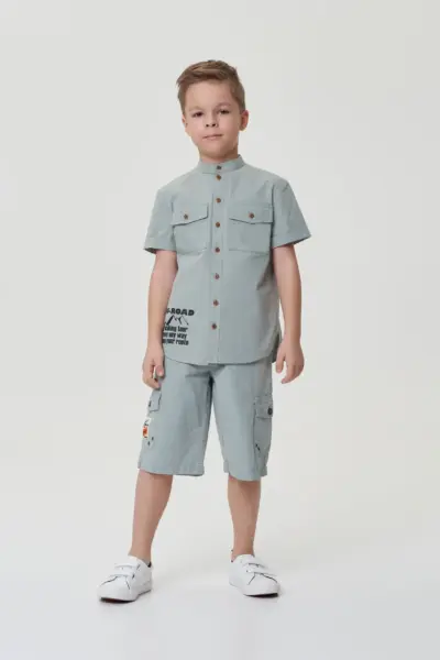 Сорочка с принтом — изображение 6