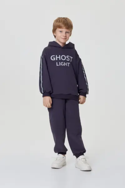 Худи со светоотражающими элементами — изображение 7