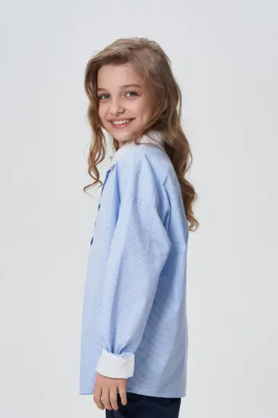 Блузка оверсайз — изображение 3