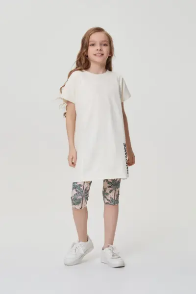 Туника из трикотажной лапши — изображение 6