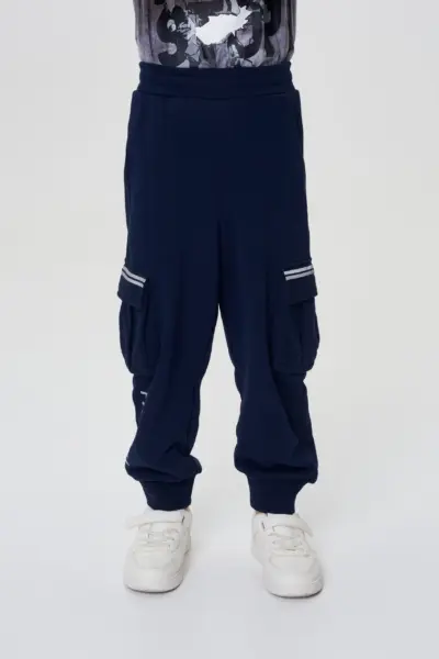 Брюки со светоотражающими элементами — изображение 3