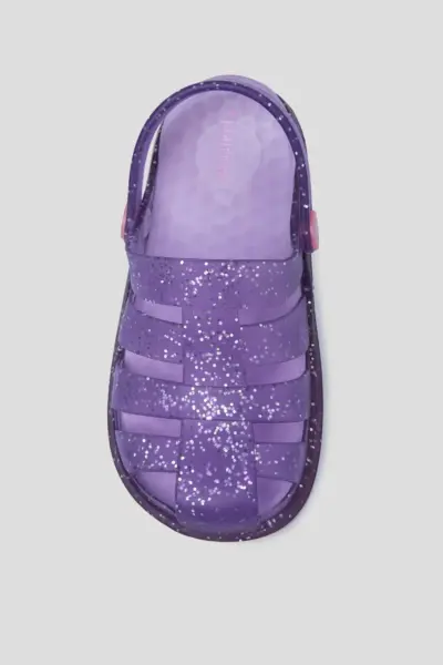 Сандалии с глиттером — изображение 3