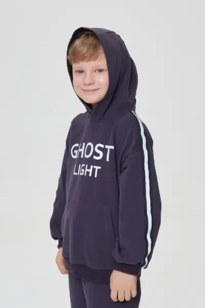 Худи со светоотражающими элементами — изображение 3