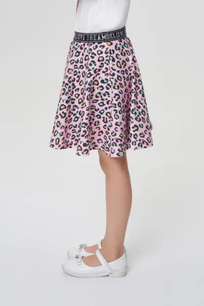 Юбка трикотажная на резинке — изображение 3