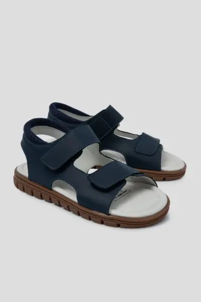 Сандалии с анатомической стелькой — изображение 3