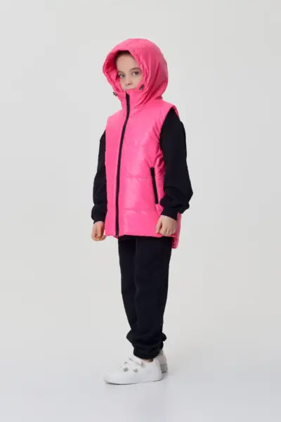 Жилет на синтепоне — изображение 4