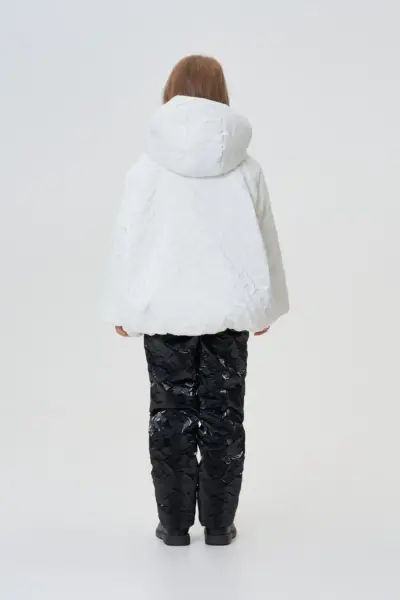 Куртка утепленная из термостежки — изображение 3