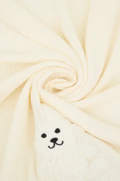 Пеленка-плед с декором — изображение 3