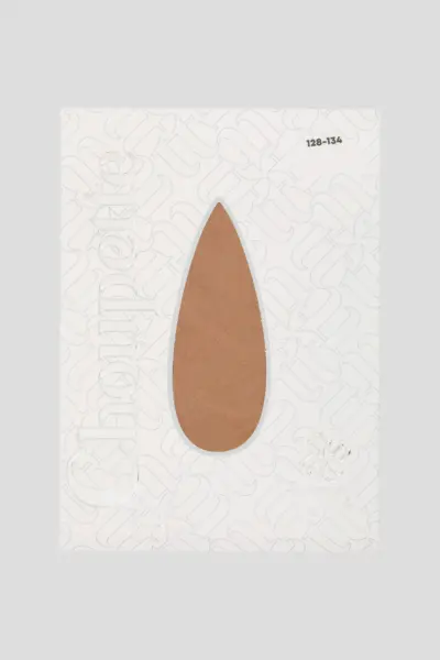 Колготки детские, однотонные — изображение 3