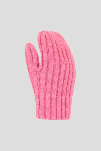 Варежки с "косами" — изображение 3