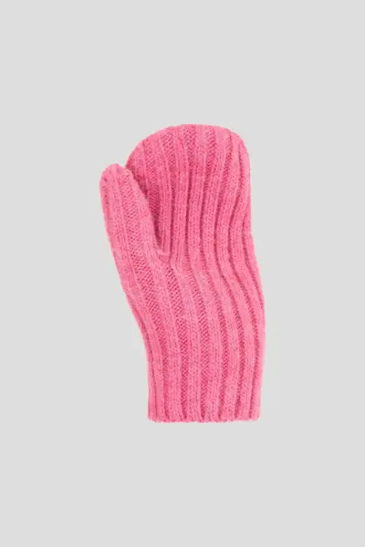 Варежки с "косами" — изображение 4