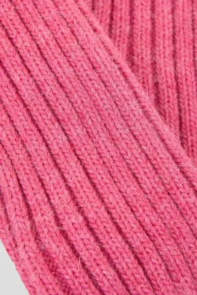 Варежки с "косами" — изображение 5