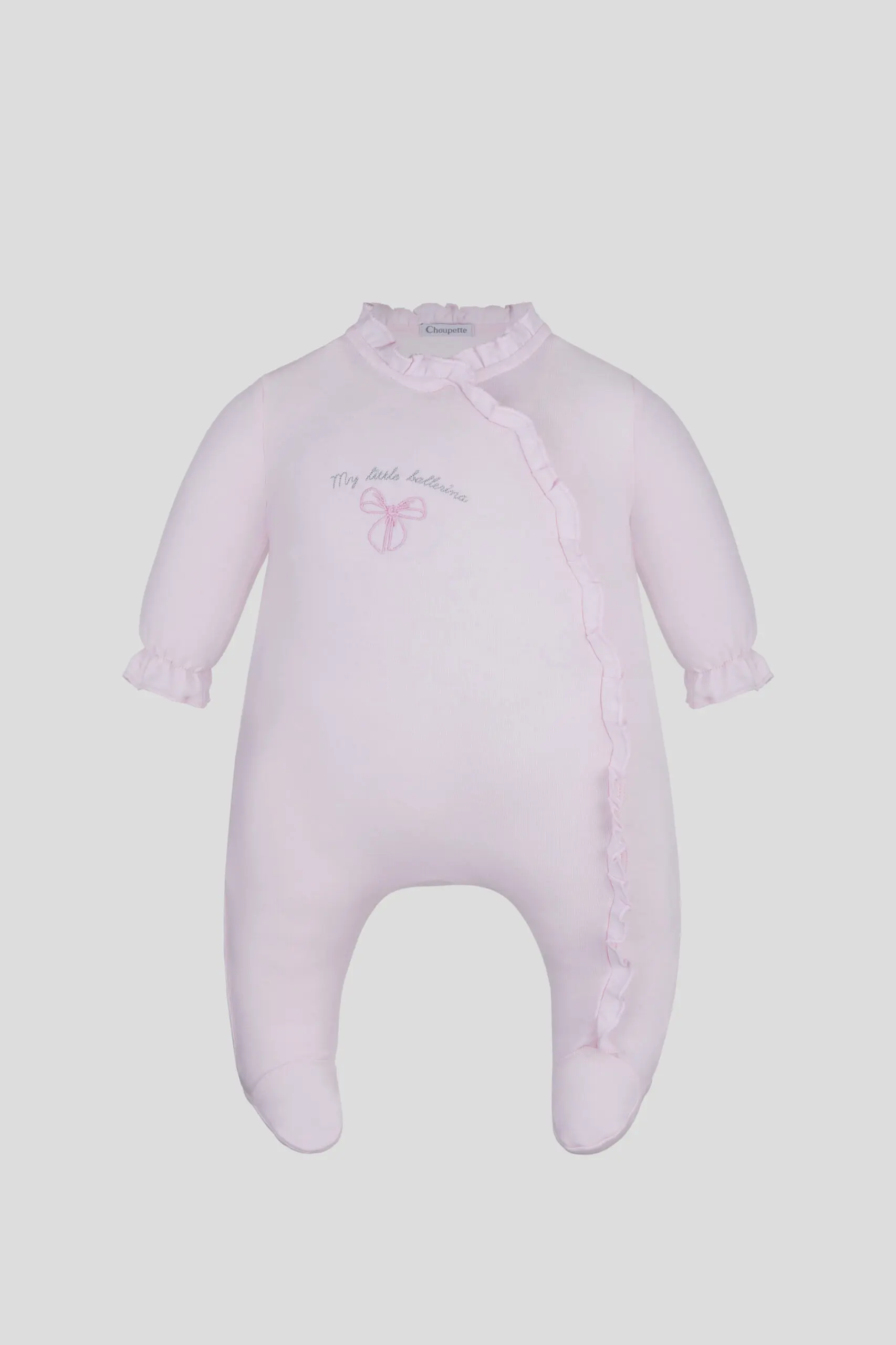 601.07 (1) Комбинезон с рюшами — изображение 1