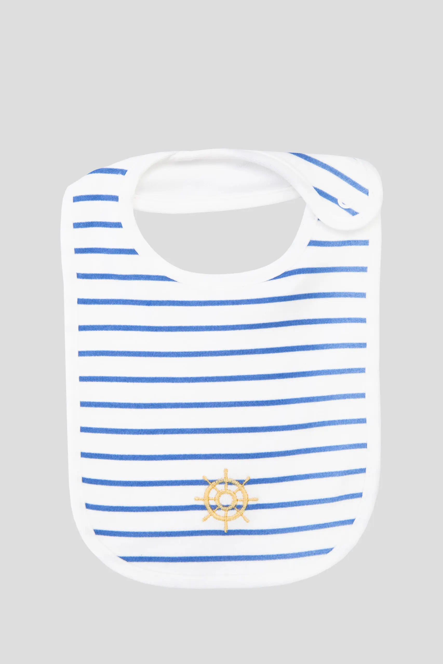 629.07 (1) Слюнявчик трикотажный — изображение 1