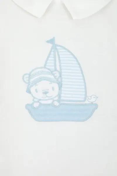 Нарядный комбинезон — изображение 3