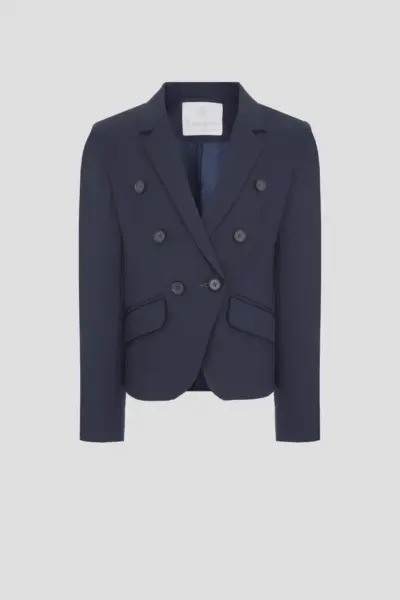 Жакет двубортный — изображение 6