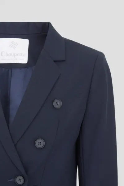 Жакет двубортный — изображение 8