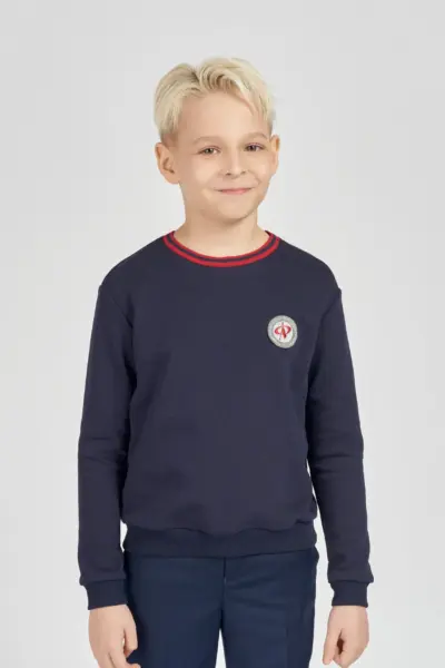 Джемпер вязаный — изображение 4