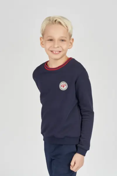 Джемпер вязаный — изображение 5