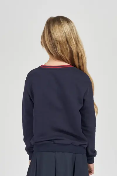 Джемпер вязаный — изображение 3