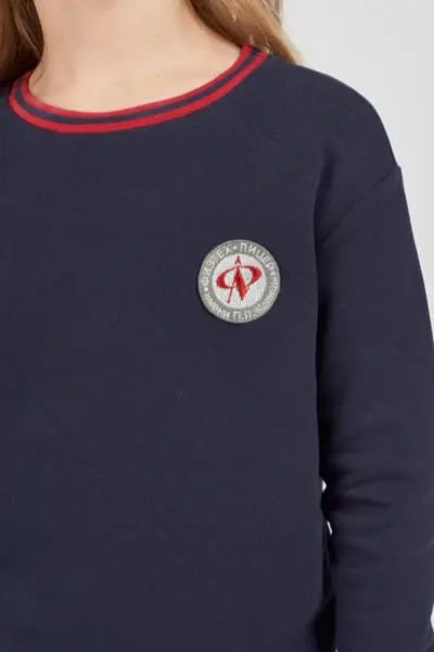 Джемпер вязаный — изображение 9