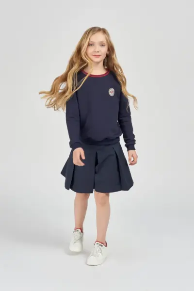 Джемпер вязаный — изображение 7