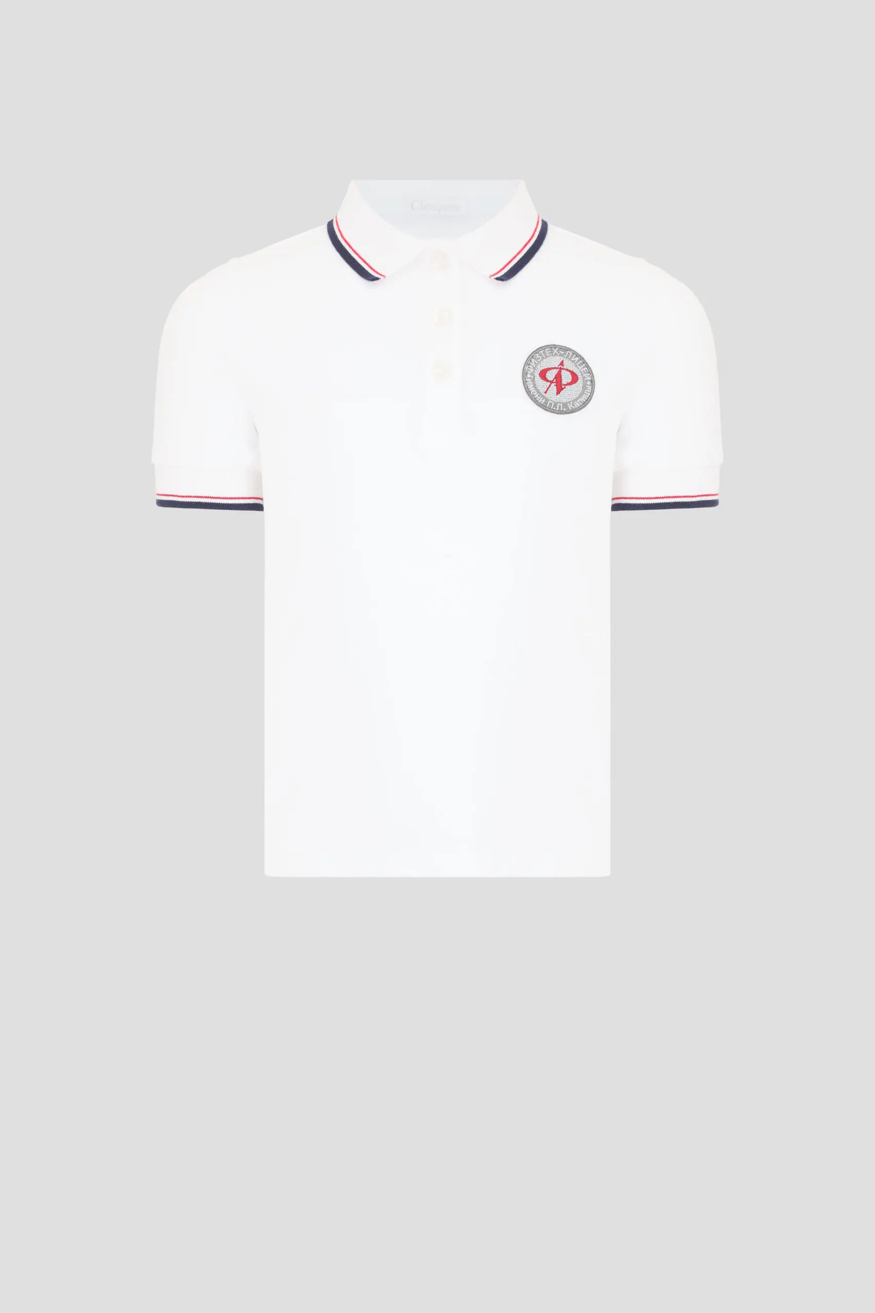 815.1.31 (1) Поло из трикотажного пике — изображение 1