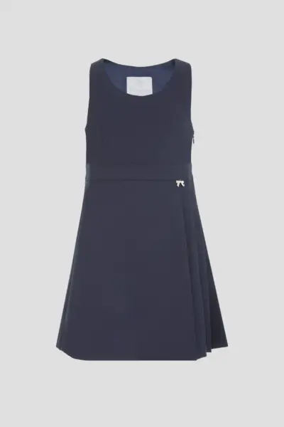 Платье-сарафан на пуговицах — изображение 4