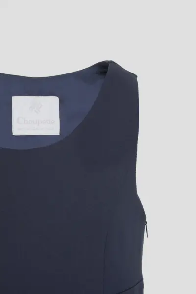 Платье-сарафан на пуговицах — изображение 6