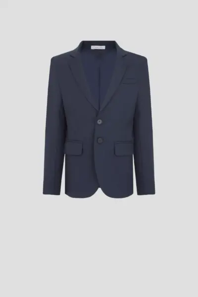 Пиджак классический — изображение 5