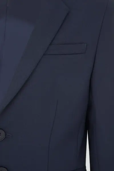 Пиджак классический — изображение 7